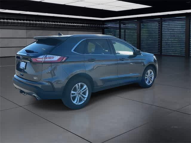 used 2020 Ford Edge car, priced at $13,999