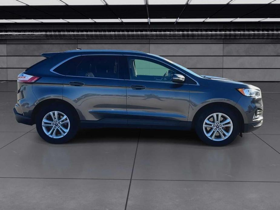 used 2020 Ford Edge car, priced at $13,999