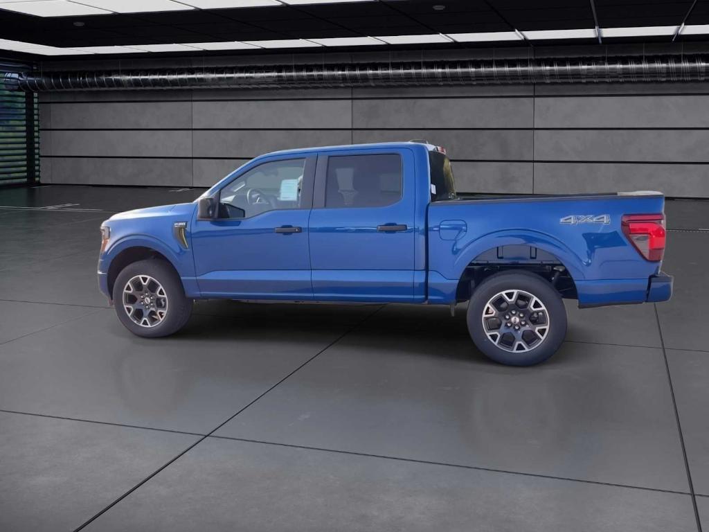 new 2024 Ford F-150 car, priced at $49,594