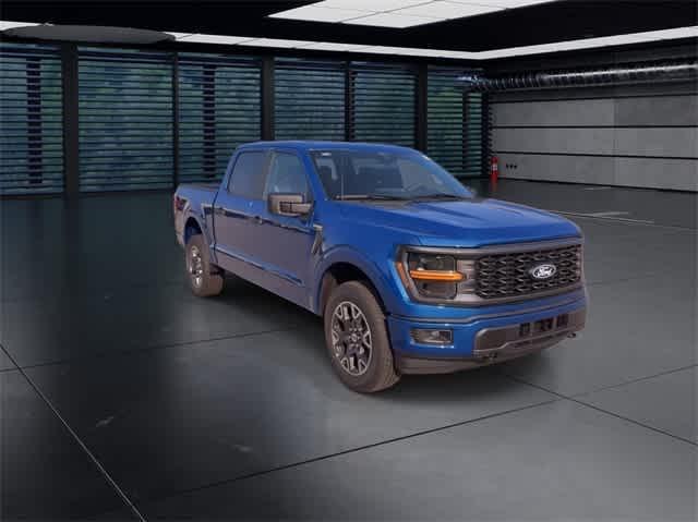 new 2024 Ford F-150 car, priced at $49,594