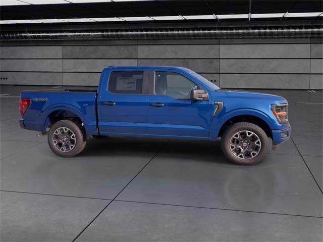 new 2024 Ford F-150 car, priced at $46,871