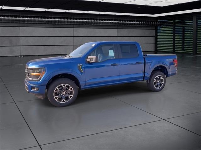 new 2024 Ford F-150 car, priced at $46,871