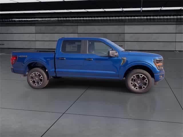 new 2024 Ford F-150 car, priced at $49,594