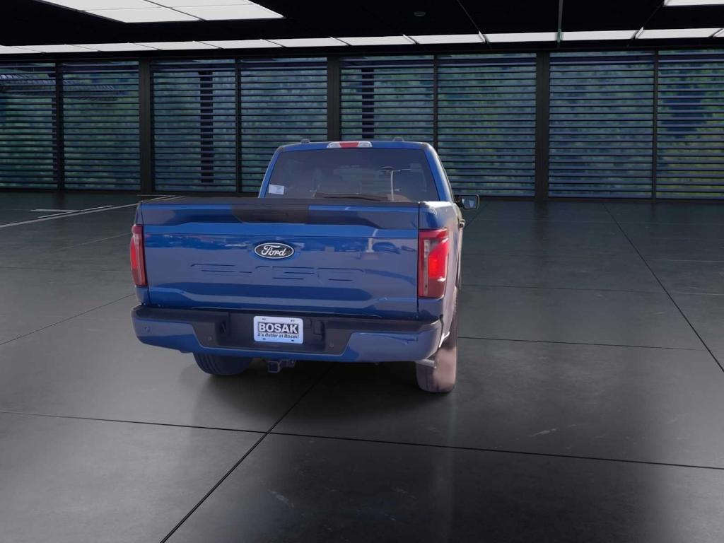 new 2024 Ford F-150 car, priced at $49,594