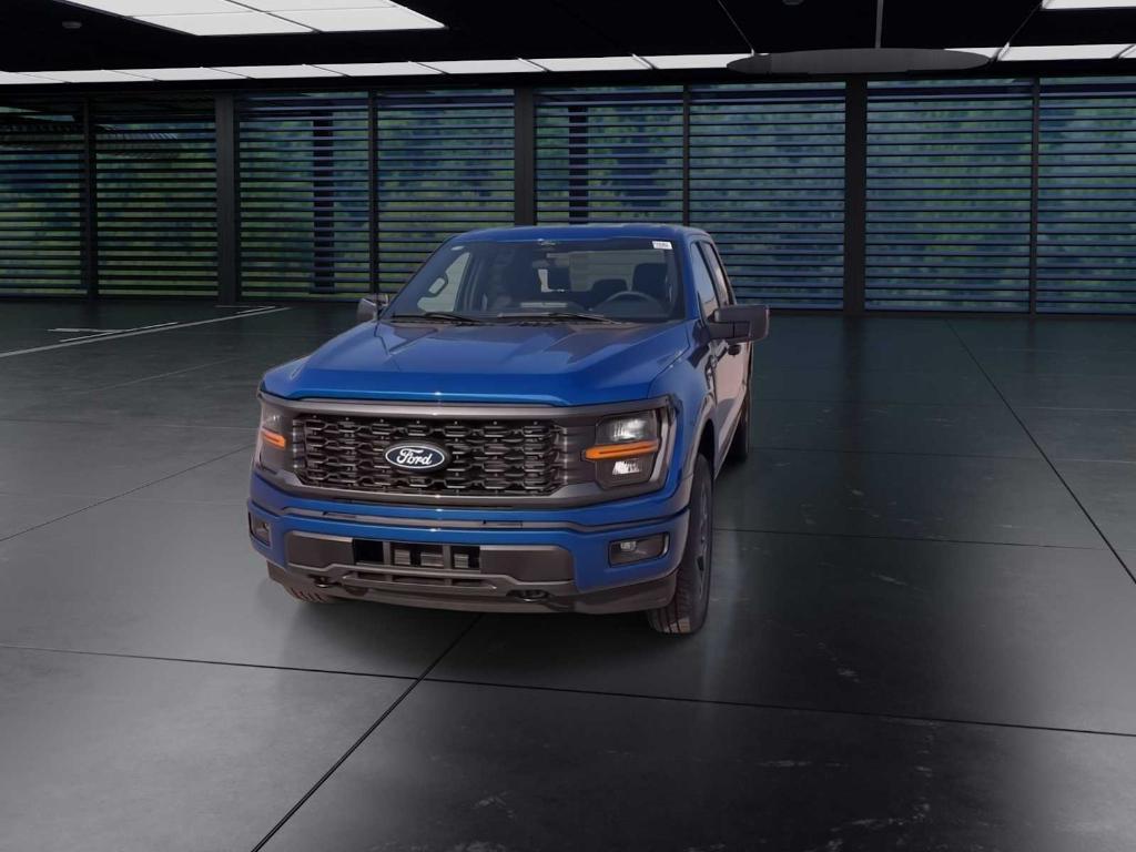 new 2024 Ford F-150 car, priced at $49,594