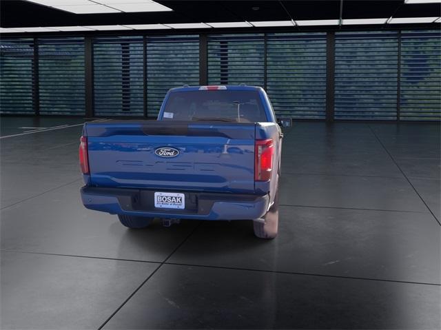 new 2024 Ford F-150 car, priced at $46,871