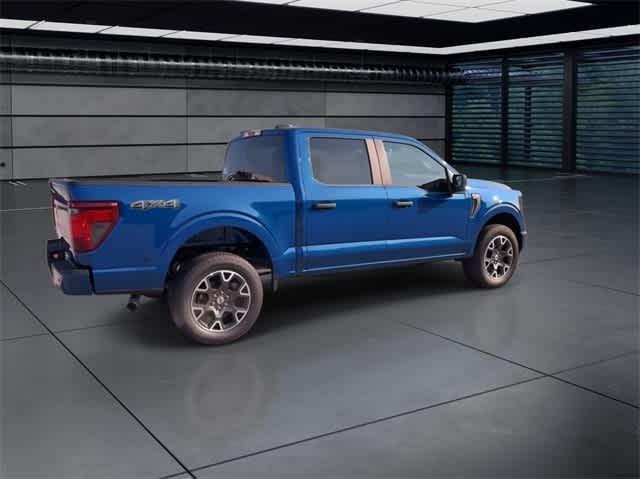 new 2024 Ford F-150 car, priced at $49,594