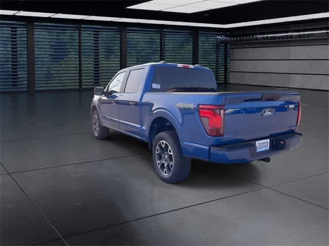 new 2024 Ford F-150 car, priced at $49,594