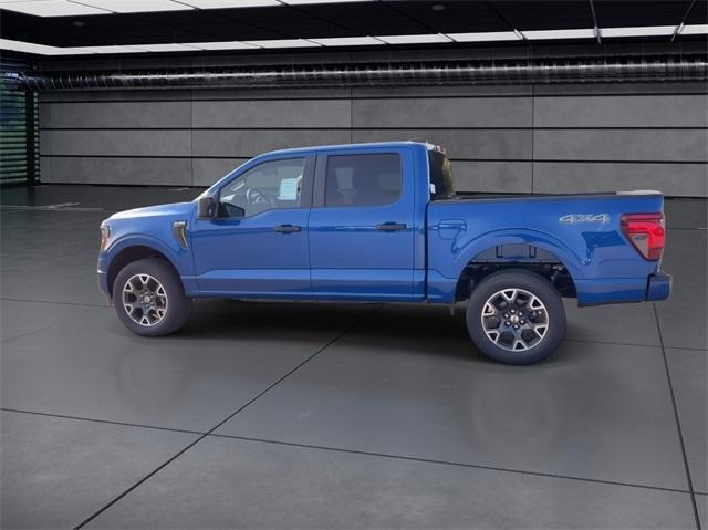 new 2024 Ford F-150 car, priced at $46,871