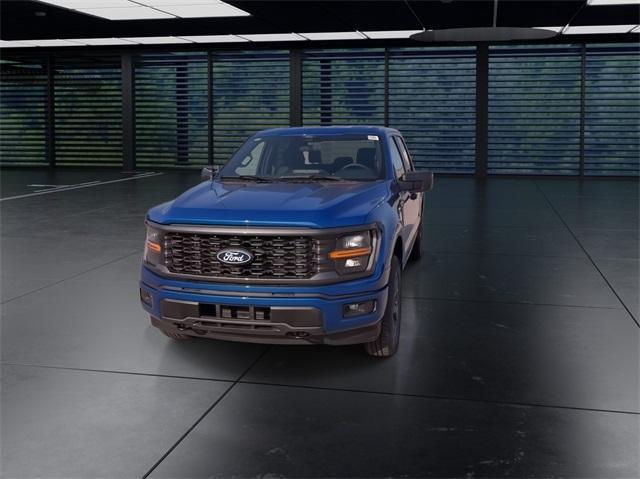 new 2024 Ford F-150 car, priced at $46,871