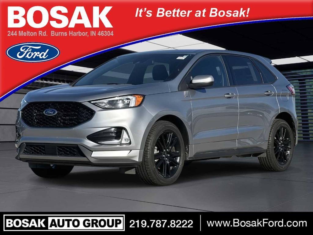 used 2022 Ford Edge car, priced at $23,577