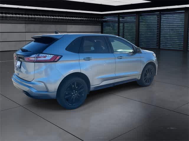 used 2022 Ford Edge car, priced at $23,577