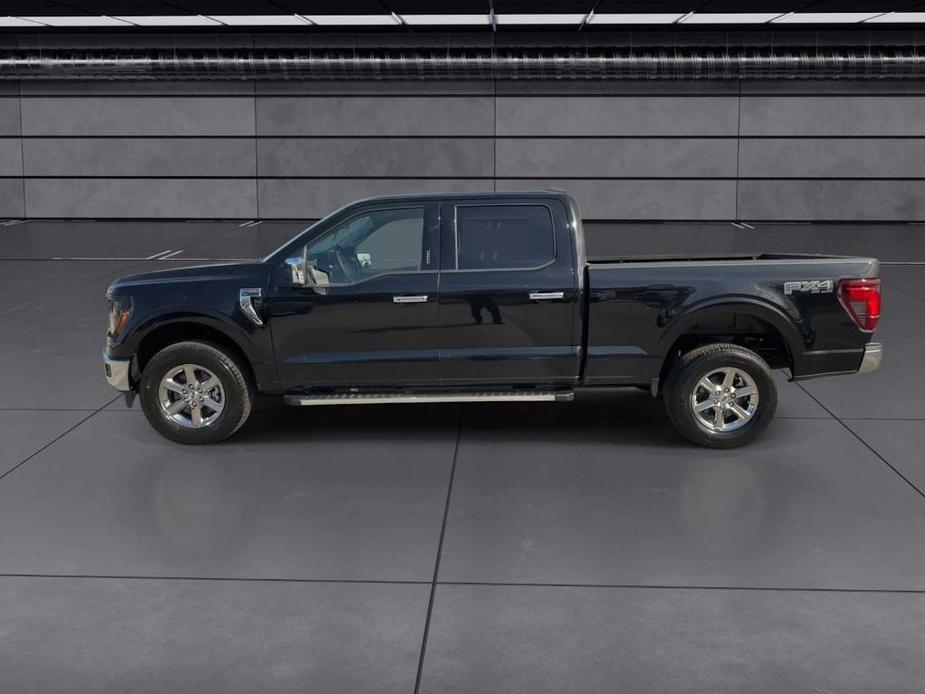 new 2024 Ford F-150 car, priced at $57,473