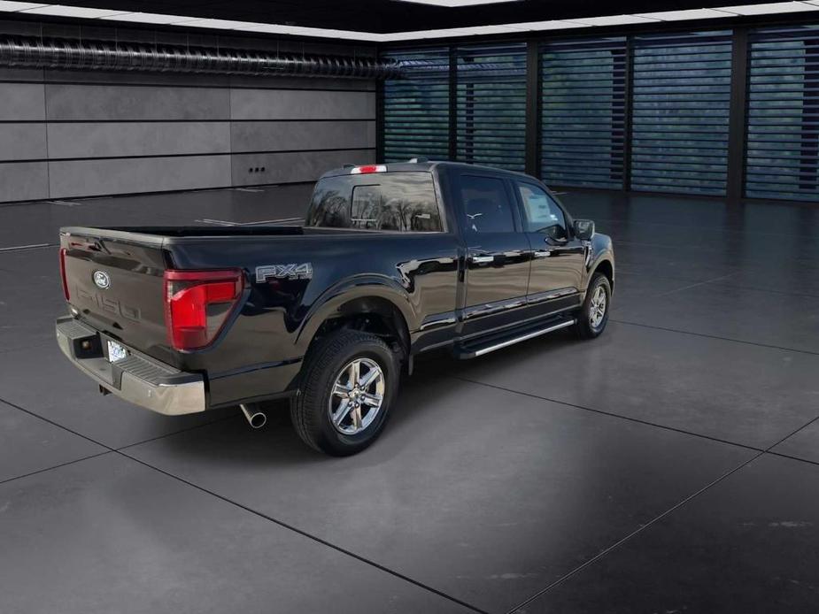 new 2024 Ford F-150 car, priced at $57,473