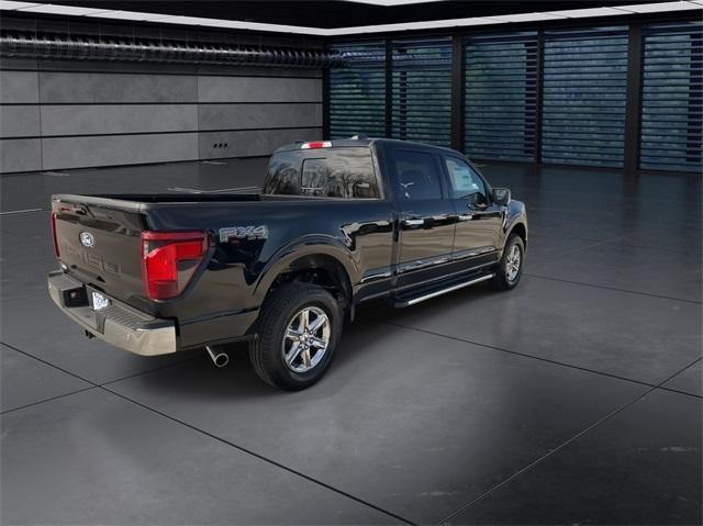 new 2024 Ford F-150 car, priced at $51,422