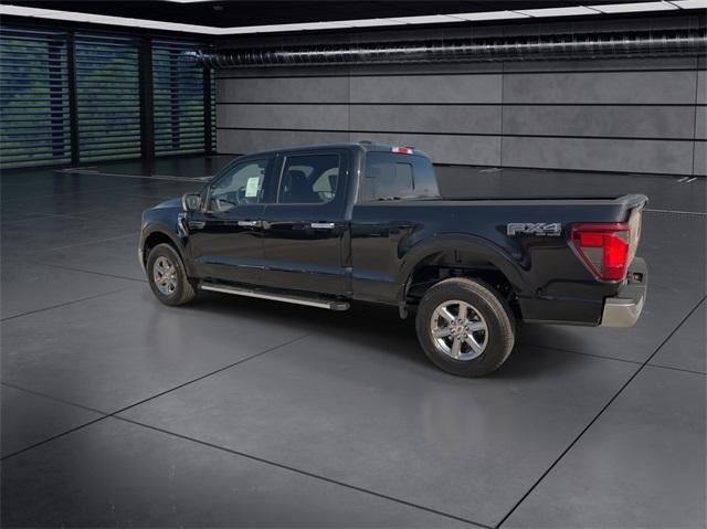 new 2024 Ford F-150 car, priced at $51,422