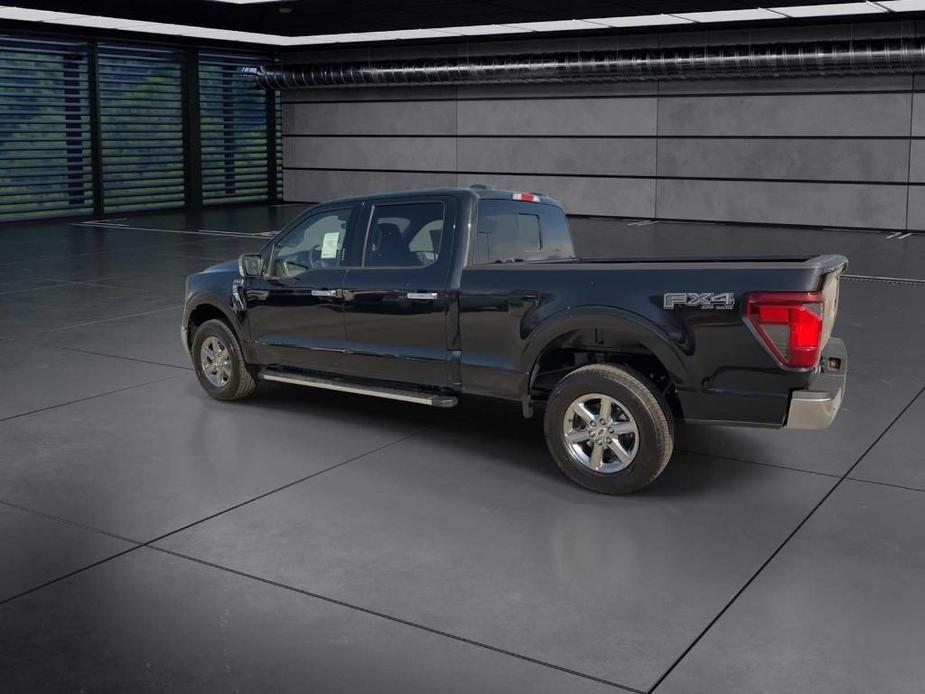 new 2024 Ford F-150 car, priced at $57,473