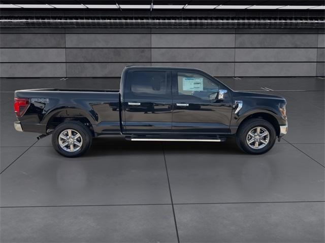 new 2024 Ford F-150 car, priced at $51,422