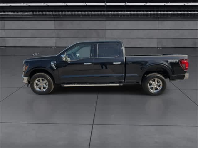 new 2024 Ford F-150 car, priced at $57,473