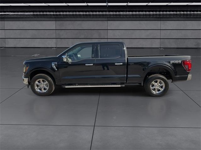 new 2024 Ford F-150 car, priced at $51,422