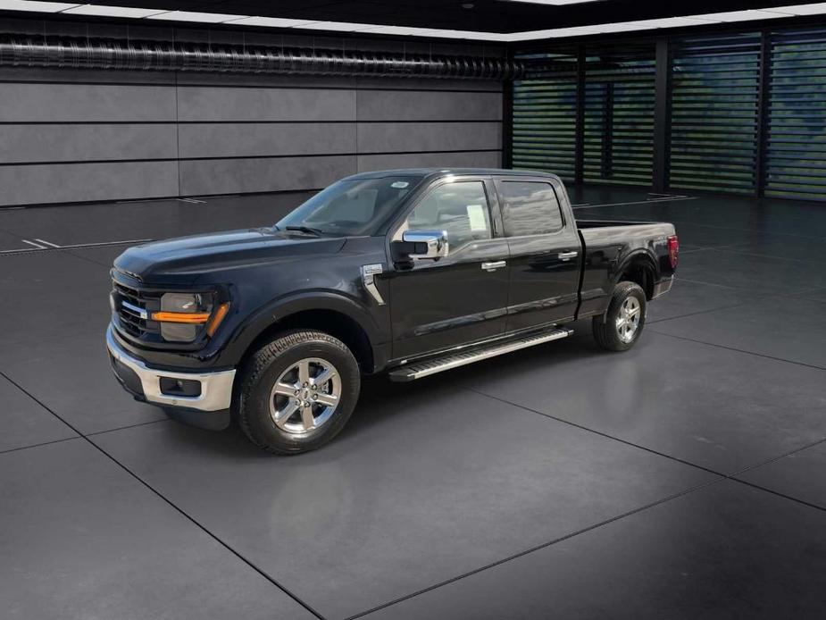 new 2024 Ford F-150 car, priced at $57,473