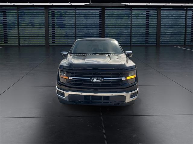 new 2024 Ford F-150 car, priced at $51,422