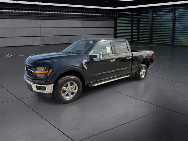 new 2024 Ford F-150 car, priced at $51,422