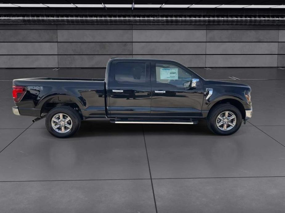 new 2024 Ford F-150 car, priced at $57,473