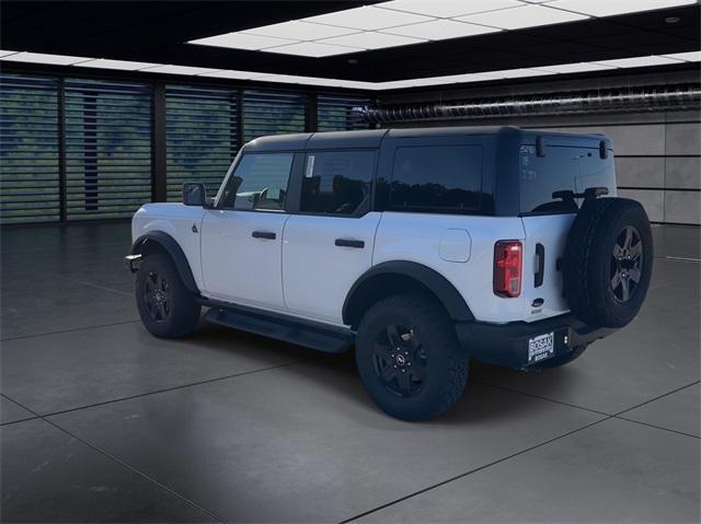 new 2024 Ford Bronco car, priced at $45,335