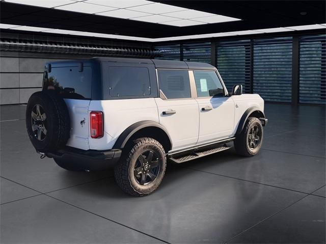 new 2024 Ford Bronco car, priced at $45,335