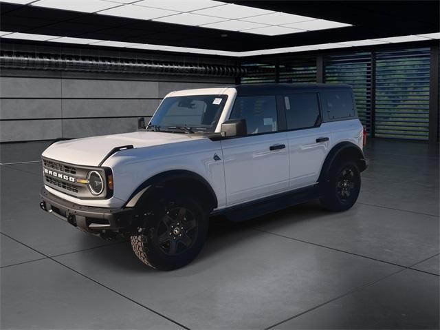 new 2024 Ford Bronco car, priced at $45,335