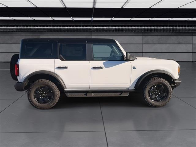 new 2024 Ford Bronco car, priced at $45,335