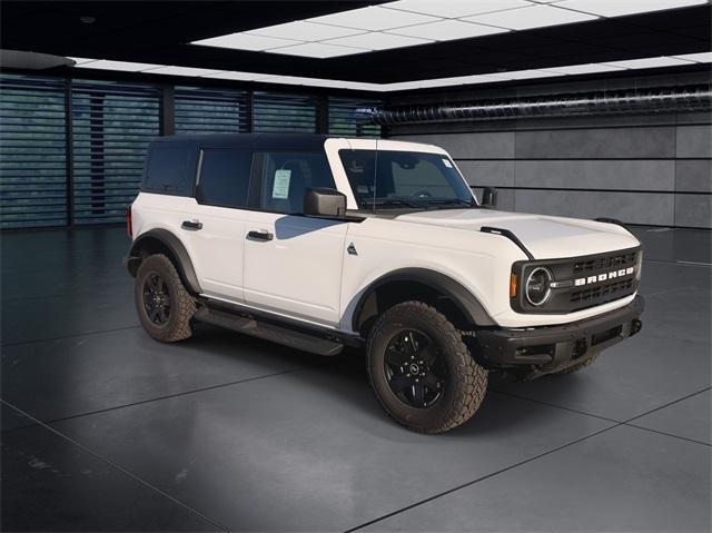 new 2024 Ford Bronco car, priced at $45,335