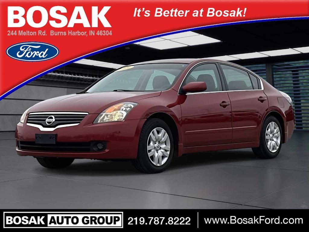 used 2009 Nissan Altima car, priced at $5,999