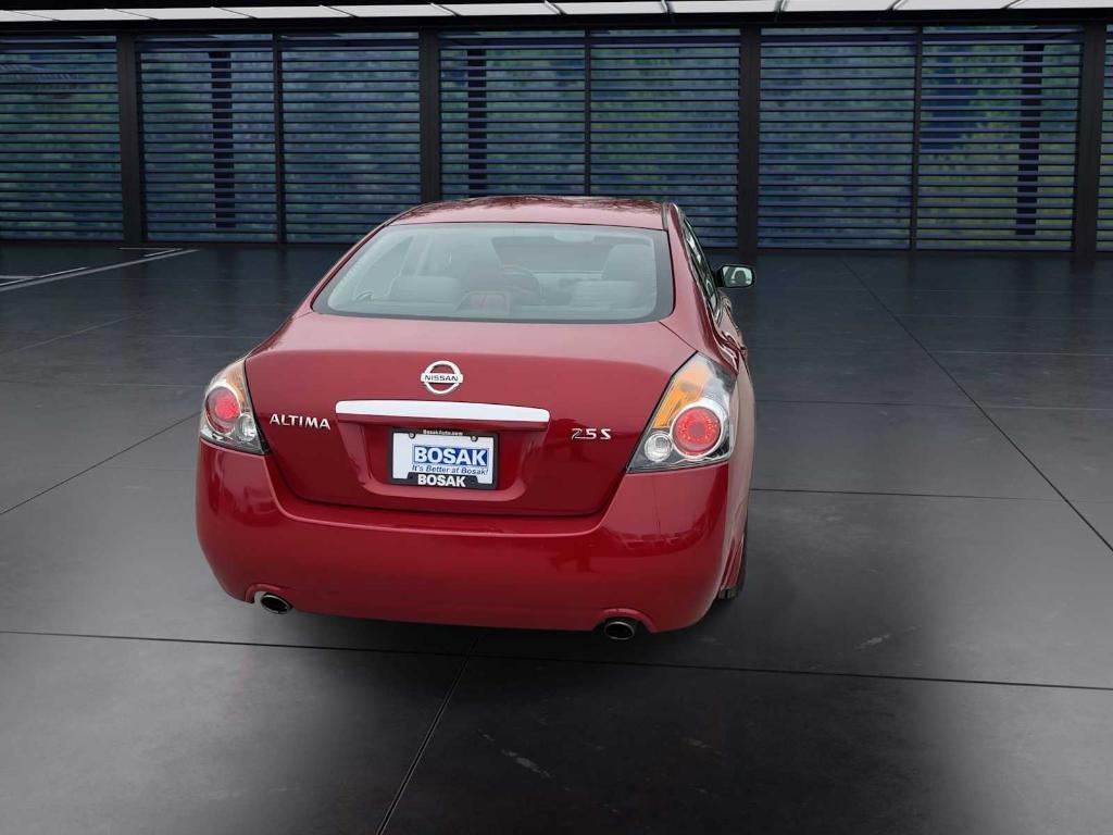 used 2009 Nissan Altima car, priced at $5,999