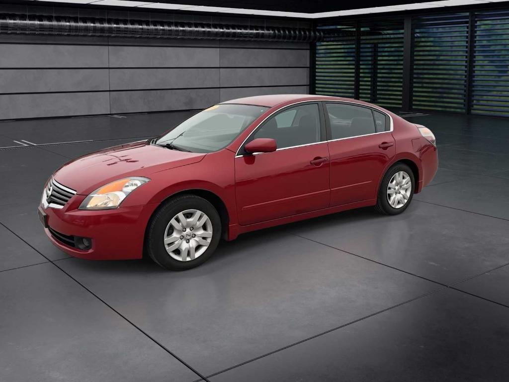 used 2009 Nissan Altima car, priced at $5,999