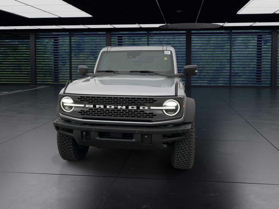 new 2024 Ford Bronco car, priced at $65,828