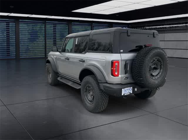 new 2024 Ford Bronco car, priced at $65,828