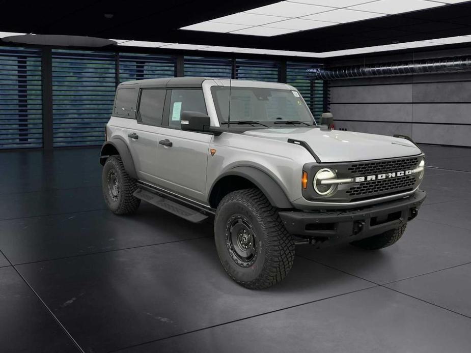 new 2024 Ford Bronco car, priced at $65,828