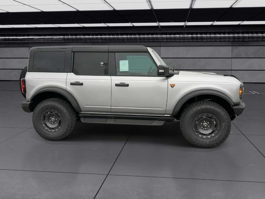 new 2024 Ford Bronco car, priced at $65,828