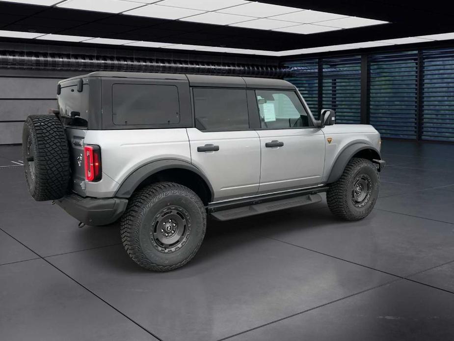 new 2024 Ford Bronco car, priced at $65,828