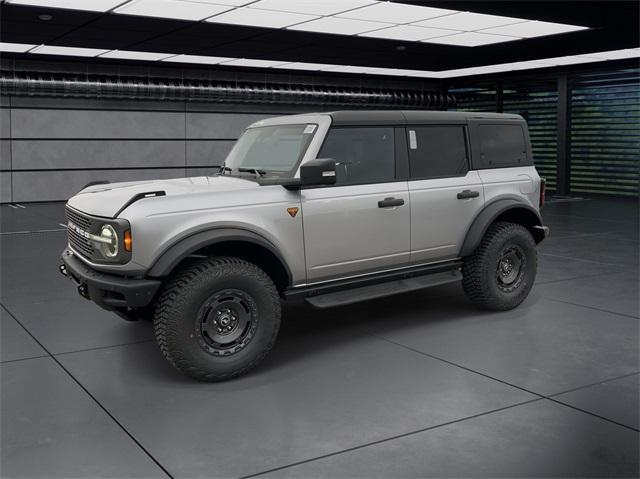 new 2024 Ford Bronco car, priced at $59,985