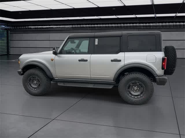 new 2024 Ford Bronco car, priced at $65,828