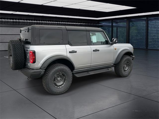 new 2024 Ford Bronco car, priced at $59,985