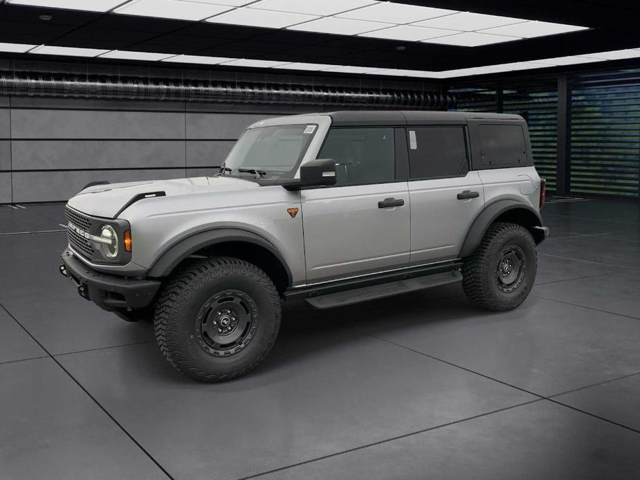 new 2024 Ford Bronco car, priced at $65,828