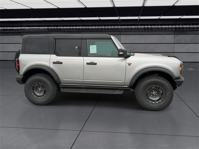 new 2024 Ford Bronco car, priced at $59,985