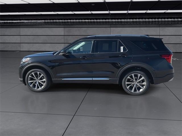 new 2025 Ford Explorer car, priced at $55,065