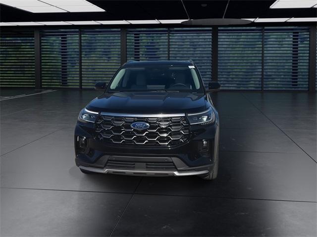 new 2025 Ford Explorer car, priced at $55,065