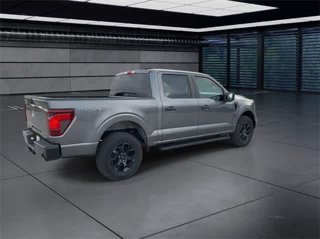 new 2024 Ford F-150 car, priced at $53,345