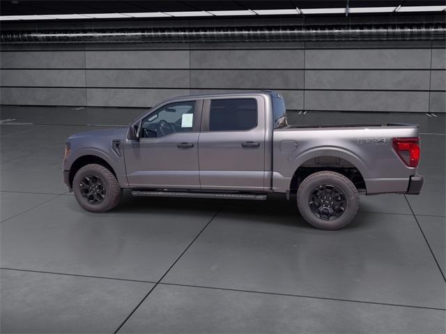 new 2024 Ford F-150 car, priced at $44,582